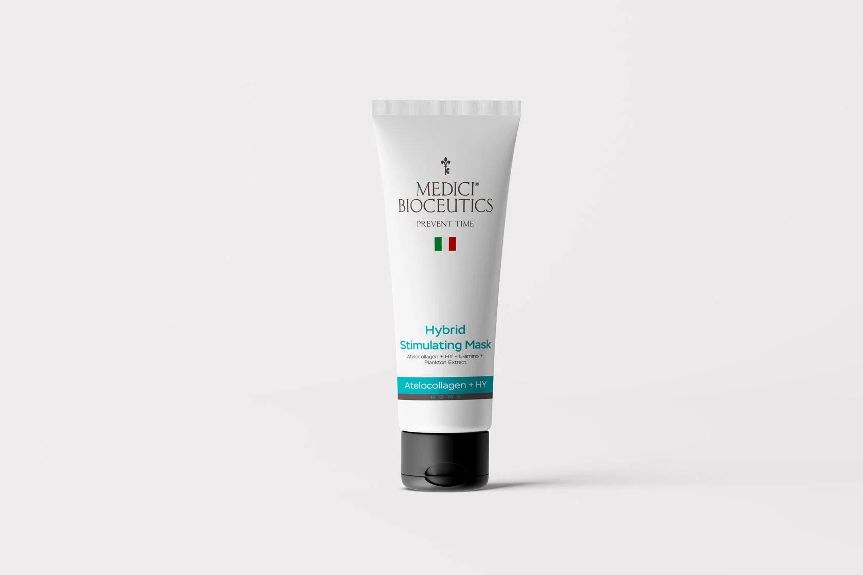 Hybrid stimulating mask