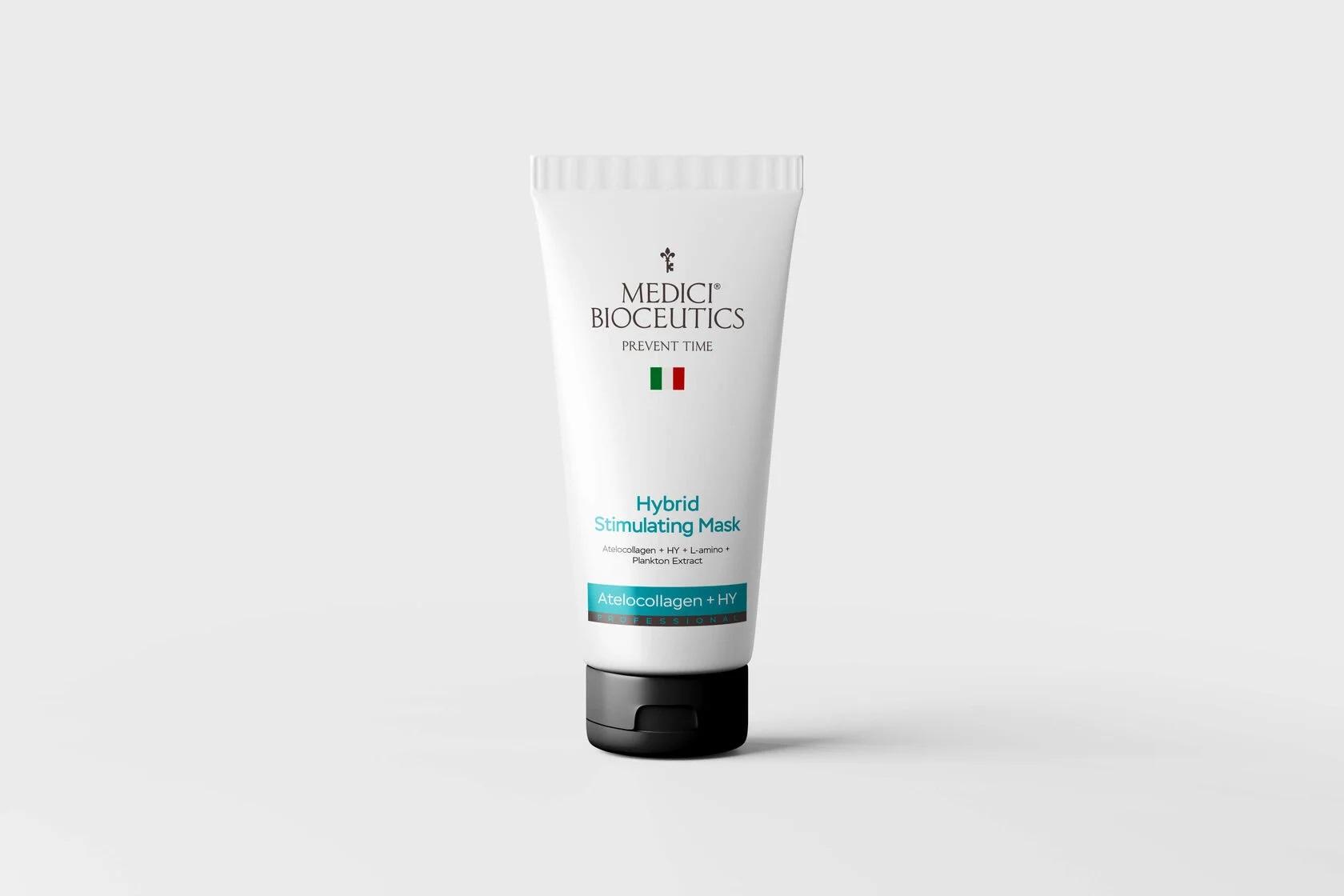 Hybrid stimulating mask