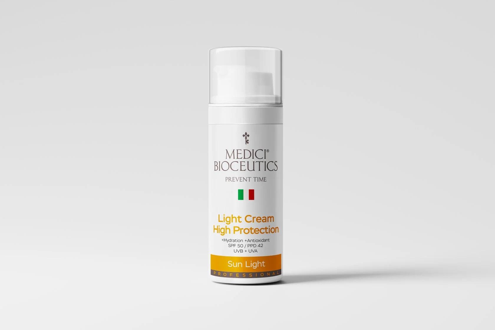 Таир в СПб — Light Cream High Protection+Hydration +Antioxidant Light Cream High Protection+Hydration +Antioxidant tairpiter.ru